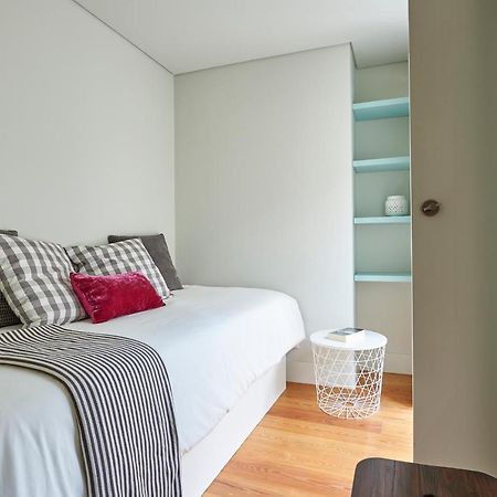 Modern Apartment Bica Dos Olhos Lisboa Pokoj fotografie