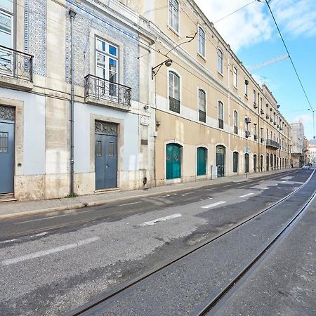 Modern Apartment Bica Dos Olhos Lisboa Pokoj fotografie
