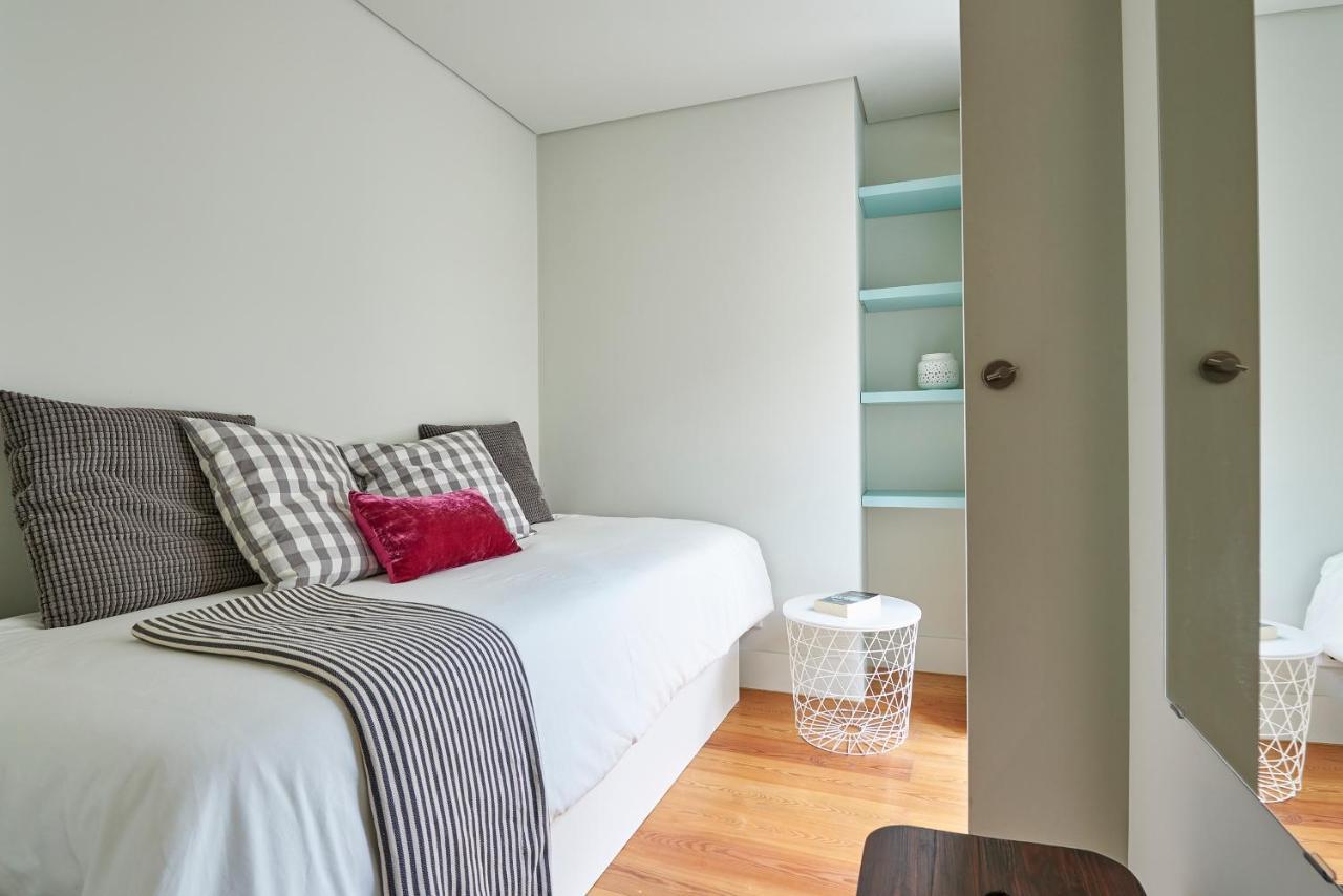 Modern Apartment Bica Dos Olhos Lisboa Pokoj fotografie