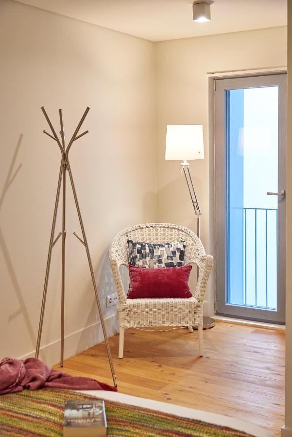 Modern Apartment Bica Dos Olhos Lisboa Pokoj fotografie