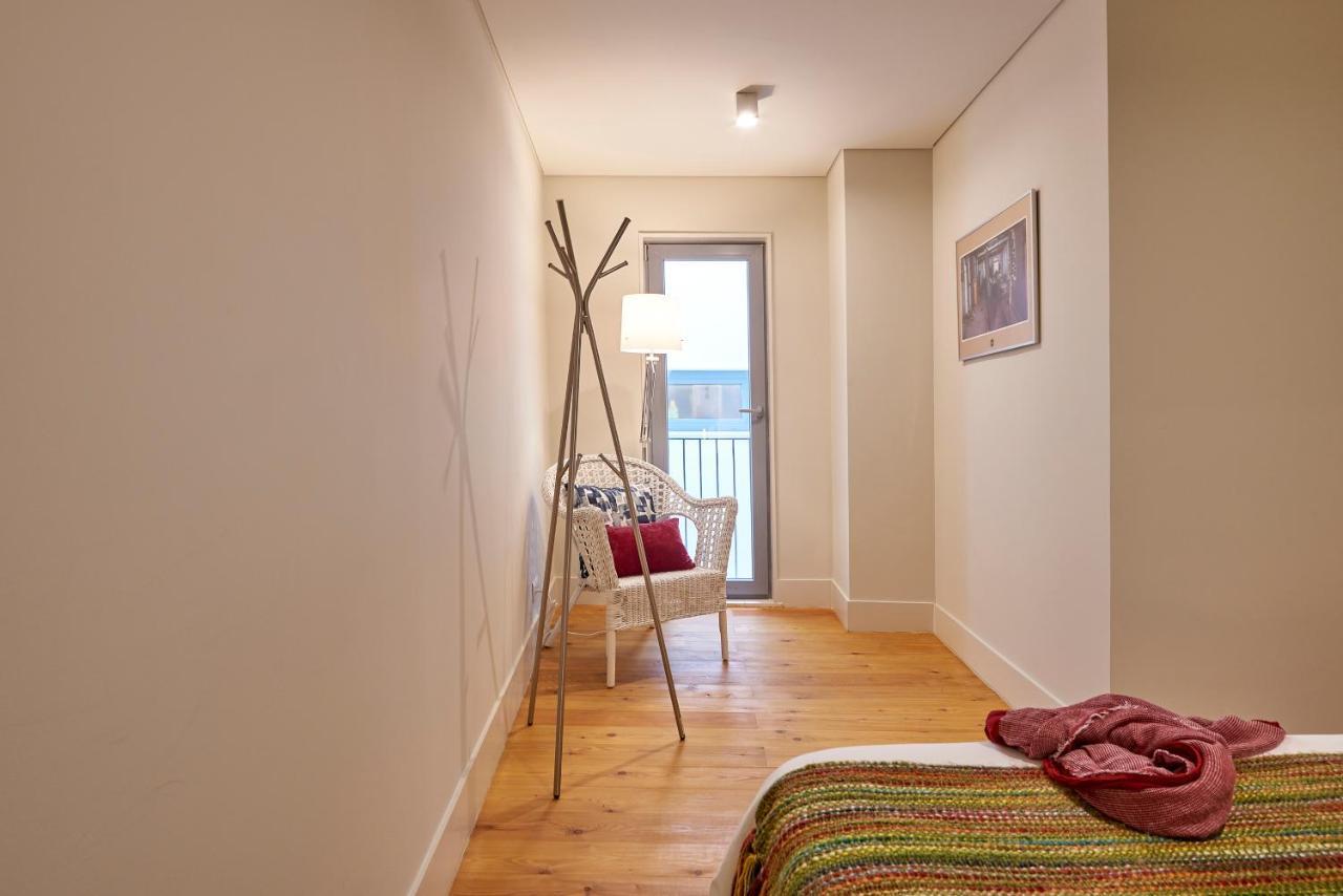Modern Apartment Bica Dos Olhos Lisboa Pokoj fotografie