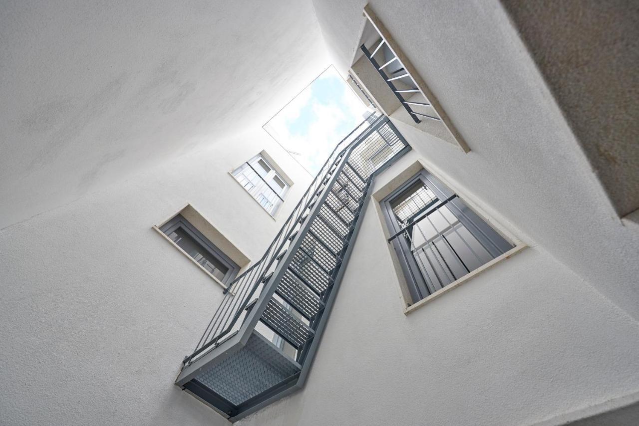 Modern Apartment Bica Dos Olhos Lisboa Pokoj fotografie