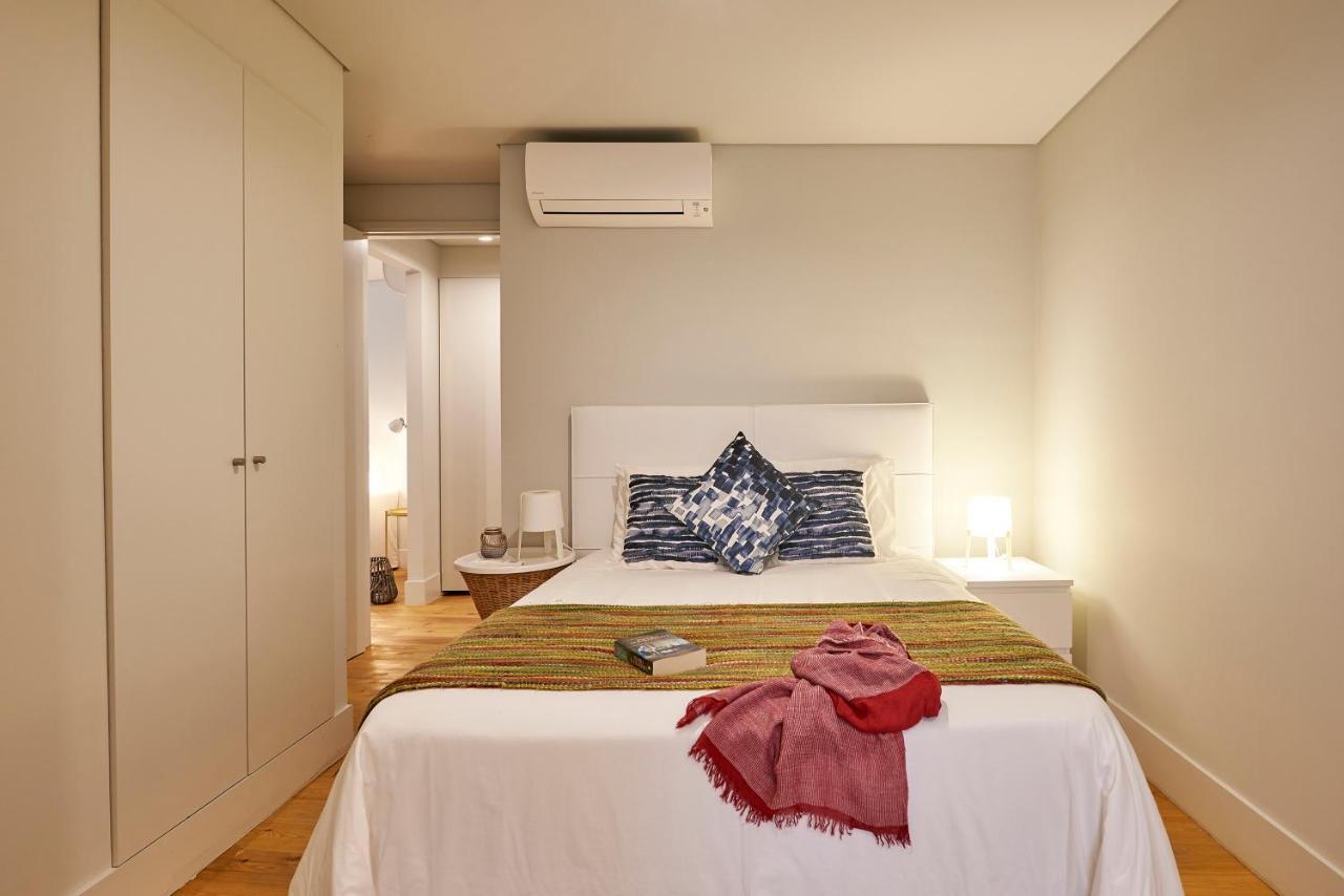 Modern Apartment Bica Dos Olhos Lisboa Pokoj fotografie