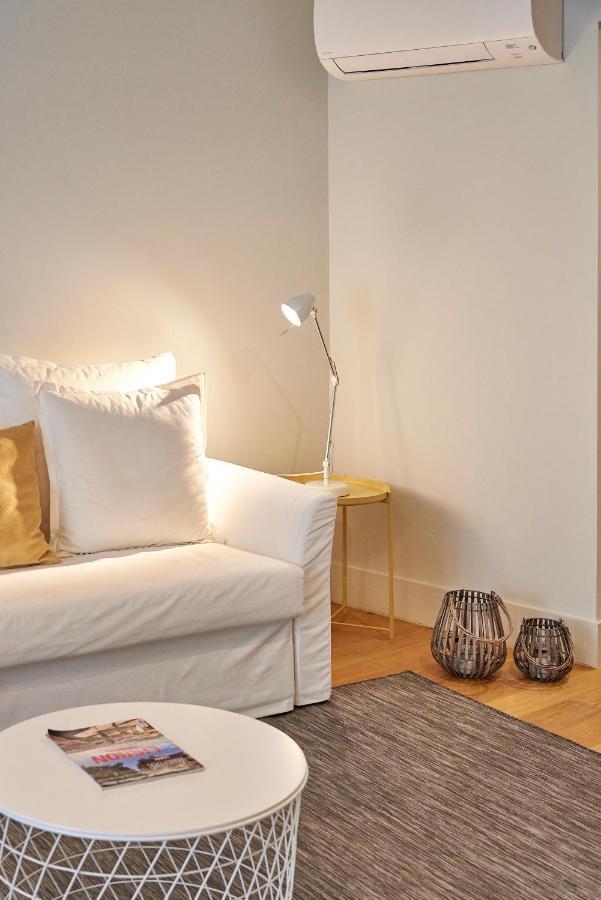 Modern Apartment Bica Dos Olhos Lisboa Pokoj fotografie